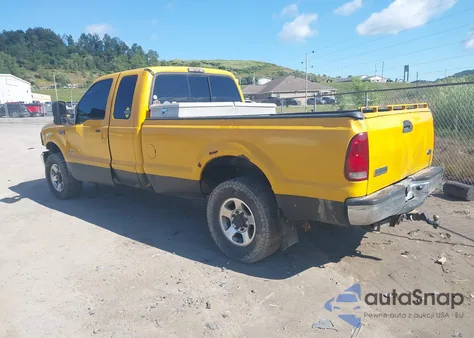 2007 Ford F250 Super Duty from USA, damaged, VIN 1FTSX21P97EA74395